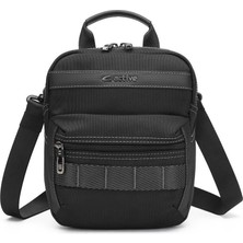 C-Active Küçük Boy Erkek Postacı Omuz Çantası Oxford Kumaş 8736