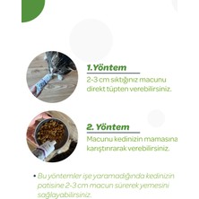 Vet's Plus Anti-Hairball Malt Macun 100gr (Tüy Yumağı Önleyici)