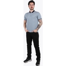 Mckanzie 66536 Polo Yaka Fermuarlı T-Shirt