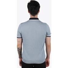 Mckanzie 66536 Polo Yaka Fermuarlı T-Shirt