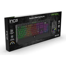 Inca IKG-315G Empousa  Special Dizayn Gamıng Set