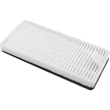 Teedoo Yedek Parçalar Silindir Yan Fırça Filtresi Mamibot EXVAC660 Elektrikli Süpürge Aksesuarları Temizleme Fırçaları Yedek (Yurt Dışından)