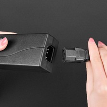 Teedoo 220V 12V Güç Dönüştürücü 60W Ev Soket Araba Elektrikli Süpürge Adaptörü Çok Fonksiyonlu Dönüştürücü Adaptör (Yurt Dışından)