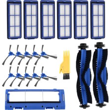 Teedoo Eufy Boostıq Robovac 11S Max 15C Max 30C Max Robovac G30 G30 Kenar G10 Hibrid Robotlu Süpürge Aksesuarları Kiti (Yurt Dışından)