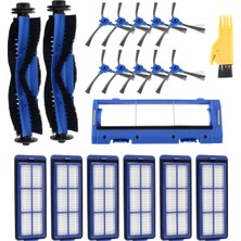 Teedoo Eufy Boostıq Robovac 11S Max 15C Max 30C Max Robovac G30 G30 Kenar G10 Hibrid Robotlu Süpürge Aksesuarları Kiti (Yurt Dışından)