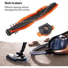 Teedoo Philips Speedpro Max Için 2 Adet FC6822 FC6823 FC6827 FC6908 FC6906 FC6904 Elektrikli Süpürge Yedek Rulo Fırça (Yurt Dışından)