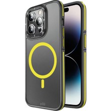 Piili iPhone 14 Pro Max Strong Magsafe Kılıf