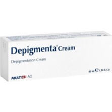 Assos Pharma Depigmenta Krem 40 Ml