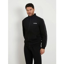 Guess Mıckey Full Zıp Swea