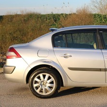 Refref Renault Megane Arka Cam Üstü Spoyler 2003 2008