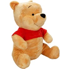 PopŞeker Hem Eğlence Hem De Dekorasyon: Winnie The Pooh Core Peluş 61 cm