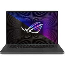 Asus Rog Zephyrus G16 GU603ZU-N3015W-GAMING 7 12700H-16GB-512 GB Ssd- RTX4050 6GB-16IN-W11