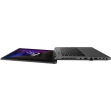 Asus Rog Zephyrus G16 GU603ZU-N3015W-GAMING 7 12700H-16GB-512 GB Ssd- RTX4050 6GB-16IN-W11