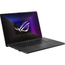 Asus Rog Zephyrus G16 GU603ZU-N3015W-GAMING 7 12700H-16GB-512 GB Ssd- RTX4050 6GB-16IN-W11