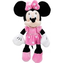 PopŞeker Minnie ile Tanışın! 25 cm Sevgi Yumağı Orijinal Lisanslı Minnie Core Pelüş