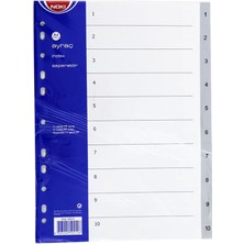 Noki 1 10 Rakam Ayraç 59210