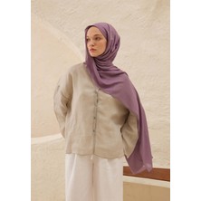 Fresh Rami Viskon Şal Lavanta