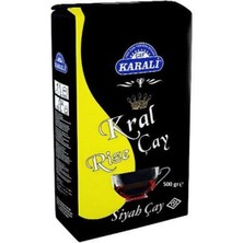 Karali Kral Rize Çayı 500 Gr.
