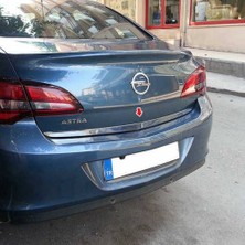 Tunax Astra J Sd Bagaj Alt Cıtası Krom 2010 2011 2012 2013 2014