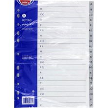 Noki A Z Harf Ayraç 59229