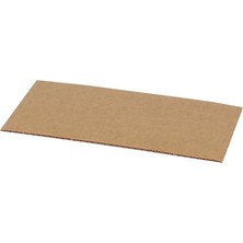 Ofis Turka 12X24CM Ara Karton Seperatör - Kraft