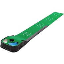 Burake Golf Ş Mat Battaniye Golf Ş Eğitmeni Katlanabilir Golf Ş (Yurt Dışından)