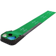 Burake Golf Ş Mat Battaniye Golf Ş Eğitmeni Katlanabilir Golf Ş (Yurt Dışından)