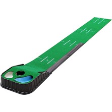 Burake Golf Ş Mat Battaniye Golf Ş Eğitmeni Katlanabilir Golf Ş (Yurt Dışından)