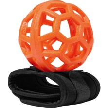 Burake Golf Salığ Bilek Bandı Golf Malzemeleri Ayarlanabilir Golf Bilek Brace Band Turuncu (Yurt Dışından)