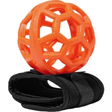 Burake Golf Salığ Bilek Bandı Golf Malzemeleri Ayarlanabilir Golf Bilek Brace Band Turuncu (Yurt Dışından)