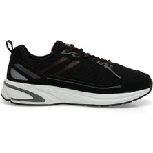 Lumberjack Wılly 4fx  Yürüyüş Siyah-Kırmızı Erkek Sneaker 101498175