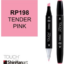 Shinhan Art Art Touch Twin Marker RP198 Tender Pink