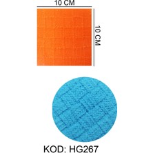 Depposite Gıda Silikon Kalıbı Örgülü Model
