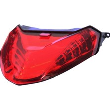 Motosvn Falcon Mexico  Arka Stop