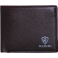 Lebeigo Erkek Kısa Çoklu Kart Yuvası Moda Günlük Cüzdan (Yurt Dışından)