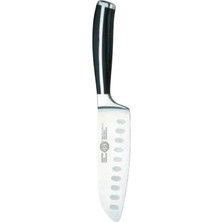 Solingen Şef Bıçak seti GGS-Santoku 3lü Bıçak Seti