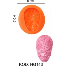 Depposite Gıda Silikon Kalıbı Karakter