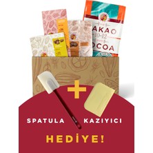 Altınmarka Tanışma Paketi 4'lü Set (Spatula ve Kazıyıcı Hediyeli)