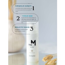 The M  - 2'li Yaz Cilt Bakım Seti : Nemlendirici Krem 50 ml , Spf 50 Güneş Korumalı Bakım Kremi 50 ml