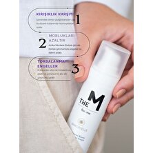 The M - 2'li Yaşlanma Karşıtı Bakım Seti: Anti-aging Bakım Kremi 50 ml , Göz Çevresi Bakım Kremi 30 ml