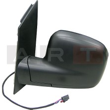 Art Caddysol Dış Dikiz Ayna 2004-2015 Elektrikli Isıtmalı Asferik 2K1857507C Gold