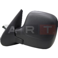 Art Peugeot Partner Sağ Dış Dikiz Ayna 1996-2008 Mekanik 8153HL Gold