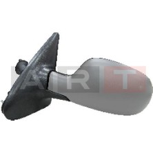 Art Megane Sağ Dış Dikiz Ayna (1999-2003) Mekanik Astarlı Sensörlü 7700436718 Gold