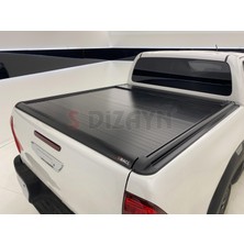 Tunax Ford Ranger 3 Wildtrak S Back Arka Kasa Sürgülü Kapak 2016 2017 2018 2019 2020 2021 2022