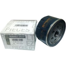 Mais Yağ Filtresi R9 R12 Clio 1.4