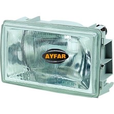 Ayfar Renault R9 Ön Sol Far Lambası 7701029118 7701029117 202216KN Gold