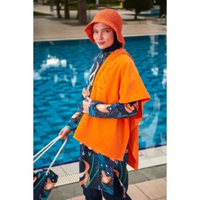 Turuncu Plaj Havlusu PH23-12092