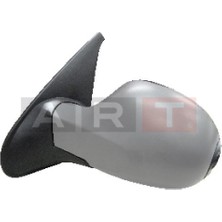 Art Clio Symbol Thalia Sağ Dış Dikiz Ayna (2008-2012) Elektrikli Isıtmalı Sensörlü 7702298007 Gold