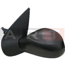 Art Peugeot 206 Sağ Dış Dikiz Ayna 1998-2003 Arası Mekanik 8148XY Gold