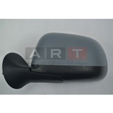 Art Dacia Duster Sağ Dış Dikiz Ayna 2010-2012 Arası Elektrikli Isıtmalı Astarlı 963018251R Gold